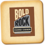 Bold Rock Hard Cider logo