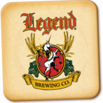 Legend Brewing Company logo