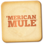 Merican Mule logo
