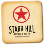 Starr Hill logo