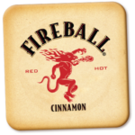 Fireball Cinnamon Malt Beverage logo