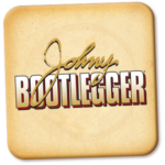 Johny Bootlegger logo