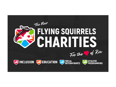 Flying Squirrels Charities