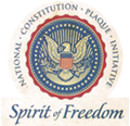 Spirit of Freedom National Constitution Plaque Initiative