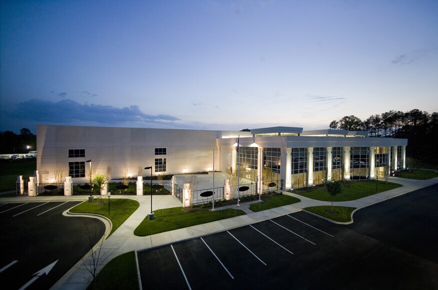 Brown Distributing's new facility is completed at 7986 Villa Park and received an award for Best R&D, Flex, or Industrial Project by the Greater Richmond Association for Commercial Real Estate