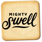 Mighty Swell logo