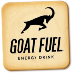 G.O.A.T Fuel logo