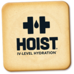 Hoist- IV Level Hydration logo